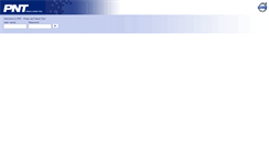 Desktop Screenshot of pnt.volvo.com